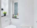 appartement München Schwabing-West (rund um den Hohenzollernplatz) 01 toilettes séparées 14976