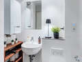 appartement München Schwabing-West (rund um den Hohenzollernplatz) 02 toilettes séparées 14976