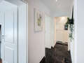 appartement München Schwabing-West (rund um den Hohenzollernplatz) 03 entrée/couloir 14976