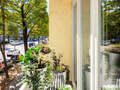 appartement München Schwabing-West (rund um den Hohenzollernplatz) 02 balcon 14976