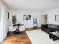 appartement München Schwabing-West (rund um den Hohenzollernplatz) 02 salle de séjour 14976