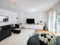 appartement München Schwabing-West (rund um den Hohenzollernplatz) 04 salle de séjour 14976