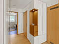appartement München Nymphenburg 03 entrée/couloir 14977