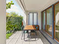 appartement München Nymphenburg 02 terrasse 14977