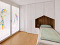 appartement München Nymphenburg 01 2ième chambre 14977