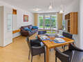 appartement München Nymphenburg 01 pièce à vivre 14977