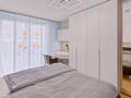appartement München Nymphenburg 02 1ère chambre 14977