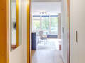 studio München Maxvorstadt - Museumsviertel 01 entrée/couloir 14980