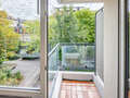 studio München Maxvorstadt - Museumsviertel 01 balcon 14980