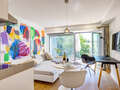 appartement München Thalkirchen 01 pièce à vivre 14982