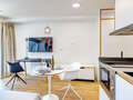 appartement München Thalkirchen 02 pièce à vivre 14982