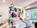 appartement München Thalkirchen 04 pièce à vivre 14982