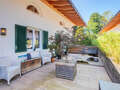 appartement Gmund am Tegernsee 01 terrasse sur le toit 14984
