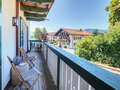 appartement Gmund am Tegernsee 03 1ère balcon 14984