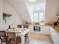 appartement sous les toits München Untermenzing 01 cuisine 14986