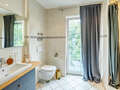appartement sous les toits München Untermenzing 01 salle de bain 14986