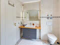 appartement sous les toits München Untermenzing 03 salle de bain 14986