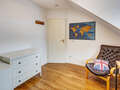 appartement sous les toits München Untermenzing 02 bureau 14986