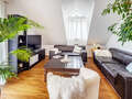 appartement sous les toits München Untermenzing 02 salle de séjour 14986