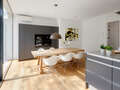 maison individuelle München Untermenzing 03 cuisine 14987
