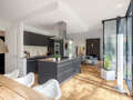 maison individuelle München Untermenzing 05 cuisine 14987