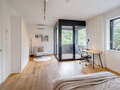 maison individuelle München Untermenzing 03 2ième chambre 14987