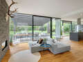 maison individuelle München Untermenzing 01 pièce à vivre 14987