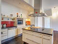 appartement style maisonnette München Ludwigsvorstadt 02 cuisine 14989