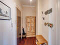 appartement style maisonnette München Ludwigsvorstadt 01 entrée/couloir 14989