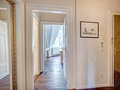 appartement style maisonnette München Ludwigsvorstadt 03 entrée/couloir 14989