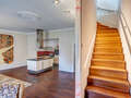 appartement style maisonnette München Ludwigsvorstadt 04 entrée/couloir 14989