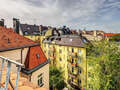 appartement style maisonnette München Ludwigsvorstadt 01 vue 14989
