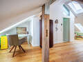 appartement style maisonnette München Ludwigsvorstadt 01 2ième chambre 14989