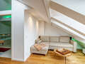 appartement style maisonnette München Ludwigsvorstadt 02 2ième chambre 14989