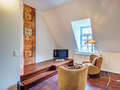 appartement style maisonnette München Ludwigsvorstadt 02 pièce à vivre 14989