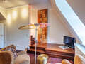 appartement style maisonnette München Ludwigsvorstadt 03 pièce à vivre 14989