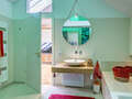 appartement style maisonnette München Ludwigsvorstadt 03 1ère salle de bain 14989