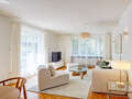 appartement München Harlaching 01 pièce à vivre 14990