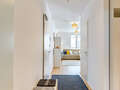 appartement München Neuperlach 01 entrée/couloir 14991