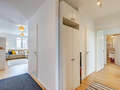 appartement München Neuperlach 02 entrée/couloir 14991