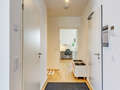 appartement München Neuperlach 03 entrée/couloir 14991