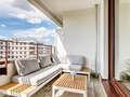 appartement München Neuperlach 02 1ère balcon 14991