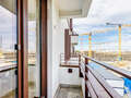 appartement München Neuperlach 02 2e balcon 14991