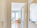 studio München Maxvorstadt - Universitätsviertel 01 entrée/couloir 14992