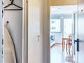 studio München Maxvorstadt - Universitätsviertel 03 entrée/couloir 14992