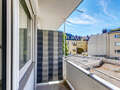 studio München Maxvorstadt - Universitätsviertel 01 balcon 14992