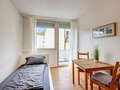 studio München Maxvorstadt - Universitätsviertel 01 pièce à vivre 14992