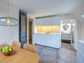 appartement sous les toits München Harlaching 01 cuisine 14993