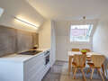 appartement sous les toits München Harlaching 03 cuisine 14993