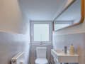 appartement sous les toits München Harlaching 01 toilettes séparées 14993